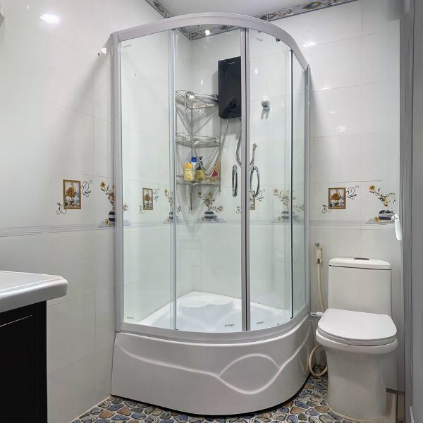 Cửa tắm đứng Caesar SPR101