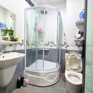 Cửa tắm đứng Caesar SPR101