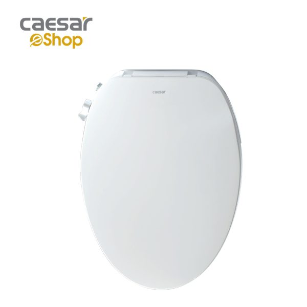 Nắp bàn cầu Caesar rửa cơ TAF060