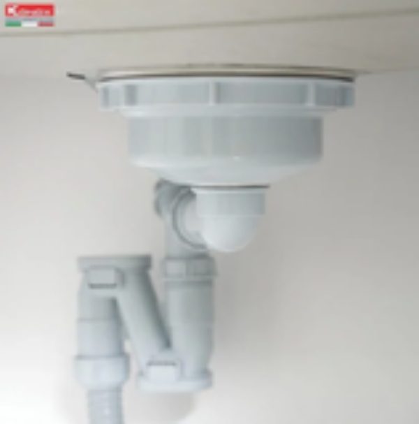 Chậu rửa bát 1 hố Konox Tari 9051SM