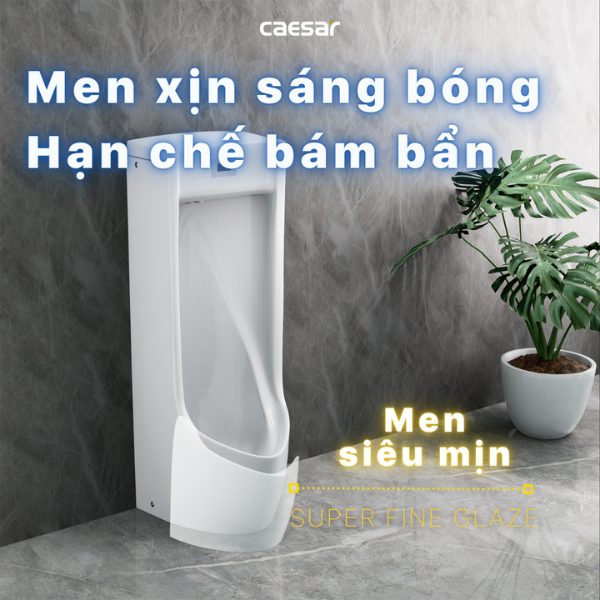 Bệ Tiểu Treo Caesar U0284