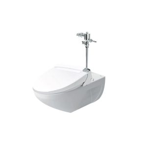 Bồn cầu Inax nắp điện tử AC-22P + CW-KA22AVN