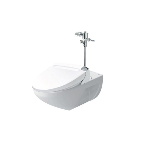 Bồn cầu Inax nắp điện tử AC-22P + CW-KA22AVN