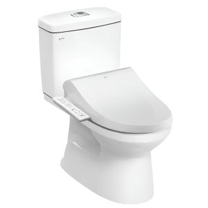 Bồn cầu thông minh INAX C-504A+CW-H18VN