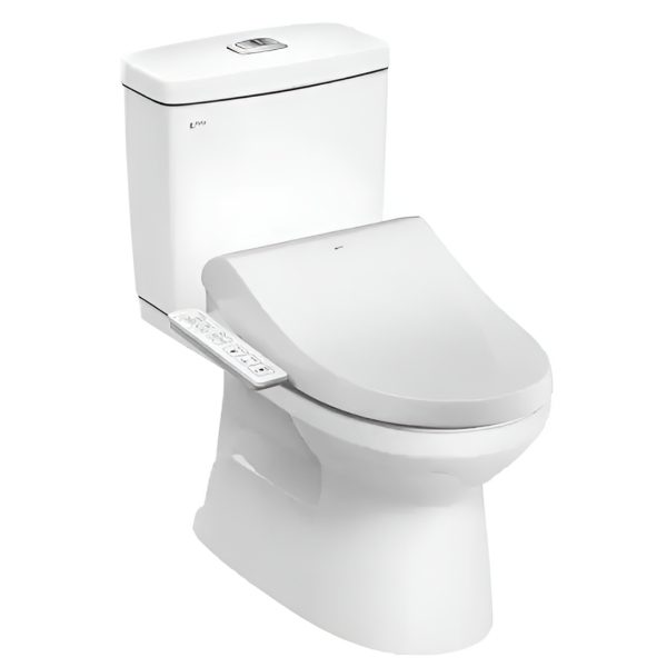 Bồn cầu thông minh INAX C-504A+CW-H18VN