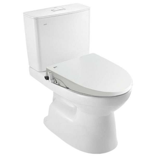 Bồn cầu 2 khối nắp rửa cơ INAX AC-514A + CW-S15VN