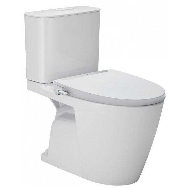 Bồn cầu nắp rửa cơ INAX AC-602+CW-S32VN