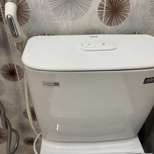 Bồn cầu nắp rửa cơ INAX AC-602+CW-S32VN