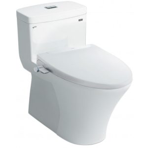 Bồn cầu 1 khối INAX AC-900R+CW-S32VN