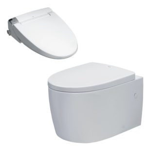 Bồn cầu nắp rửa điện tử Inax AC-952+CW-KA22AVN