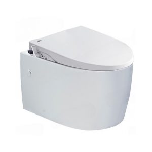 Bồn cầu treo tường nắp rửa cơ INAX AC-952 + CW-S15VN