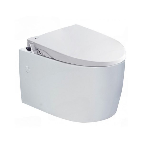 Bồn cầu treo tường nắp rửa cơ INAX AC-952 + CW-S15VN