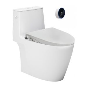 Bồn cầu nắp rửa cơ INAX ACT-902+CW-S15VN