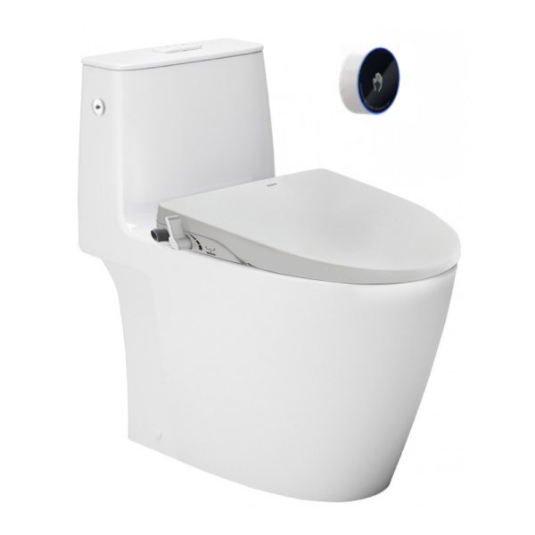 Bồn cầu nắp rửa cơ INAX ACT-902+CW-S15VN