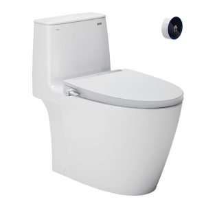 Bồn cầu nắp rửa cơ Inax ACT-902+CW-S32VN