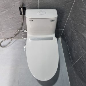 Bồn cầu nắp rửa cơ Inax ACT-902+CW-S32VN