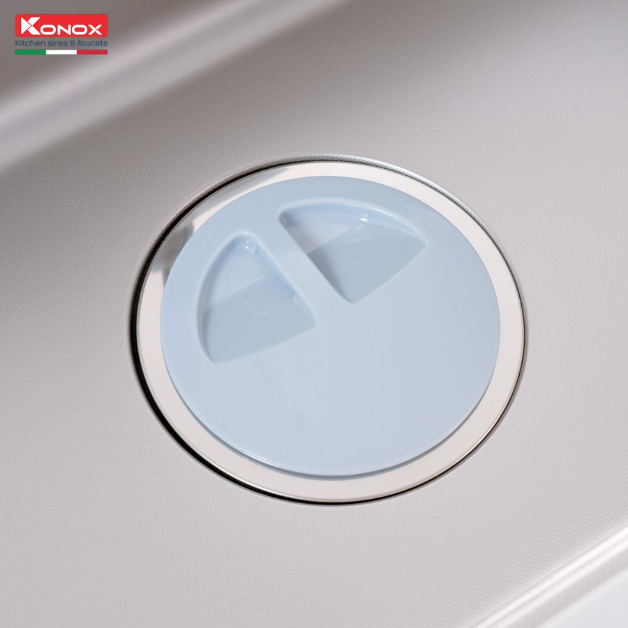 Bát rác Konox Strainer SK03