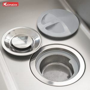 Chậu rửa bát Workstation Sink KN8751TS Dekor