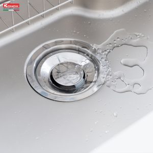 Bát rác Konox Strainer SK03