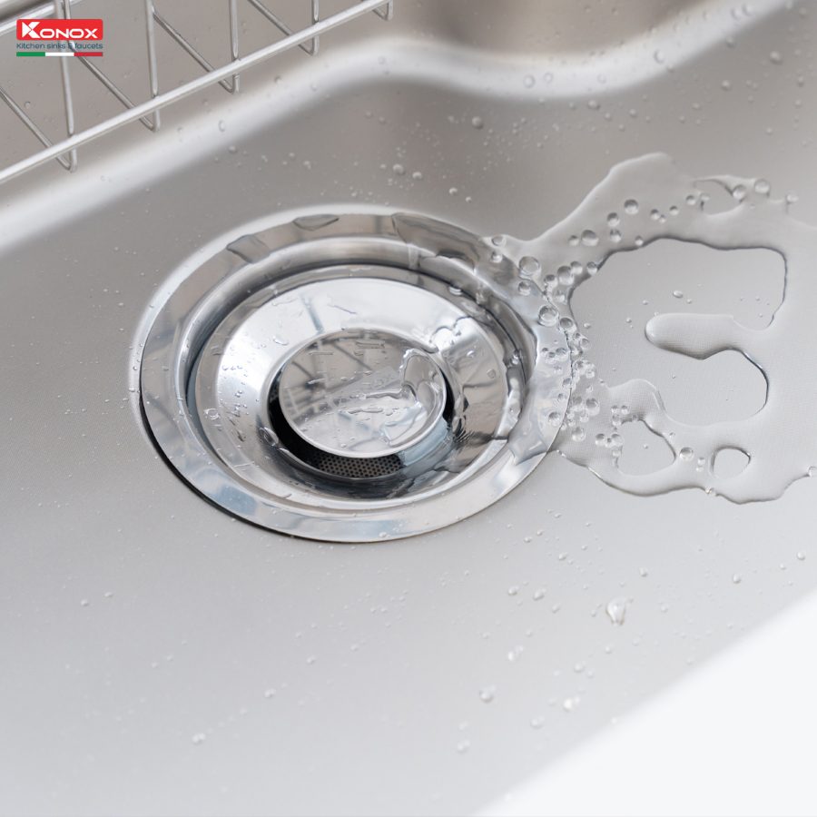 Bát rác Konox Strainer SK03