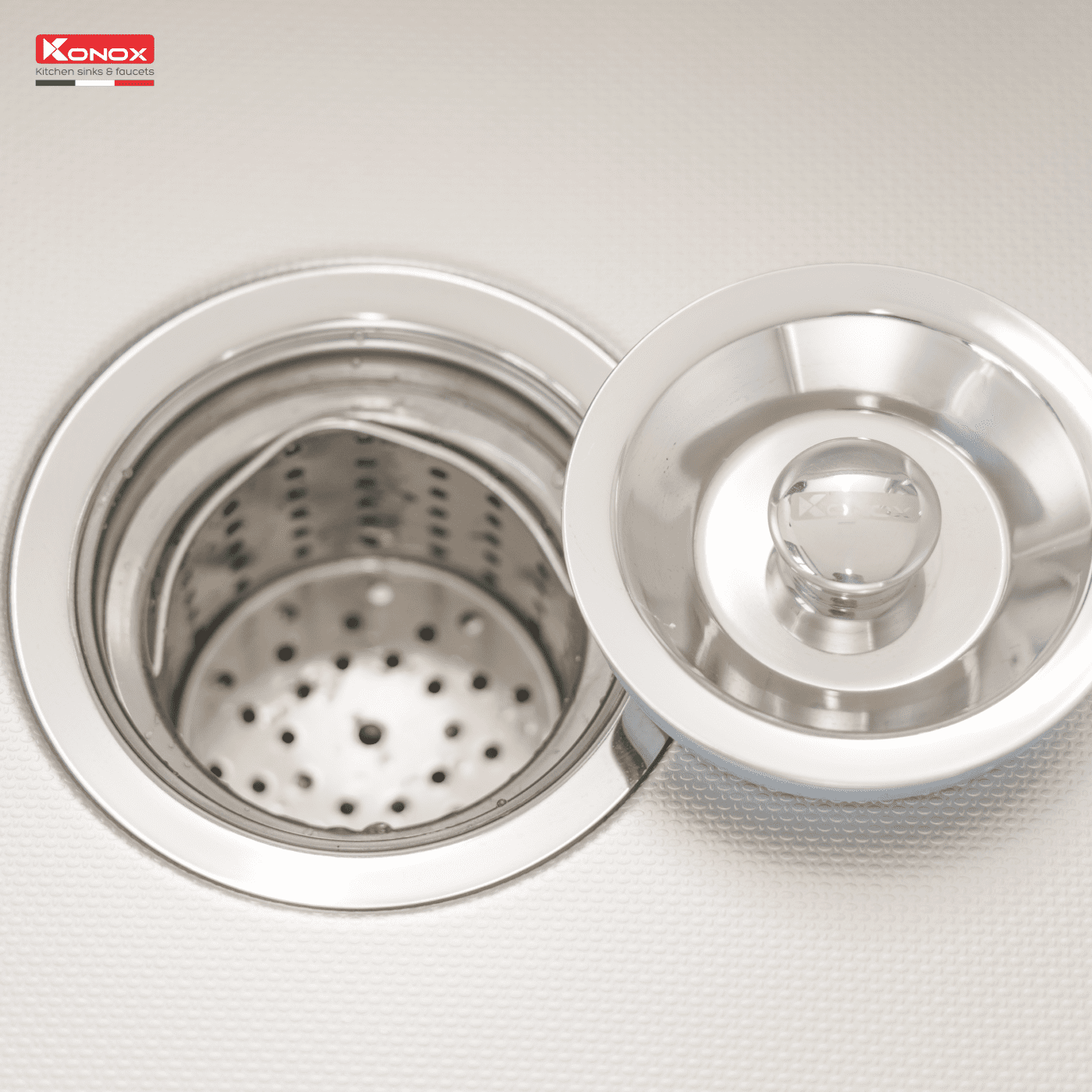 Ống đựng rác KONOX SK01