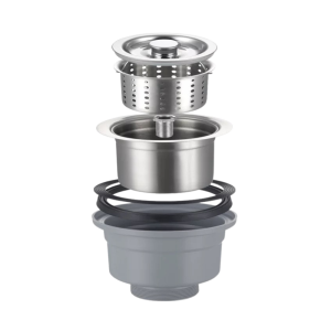 Bát rác Konox Strainer SK02 140mm