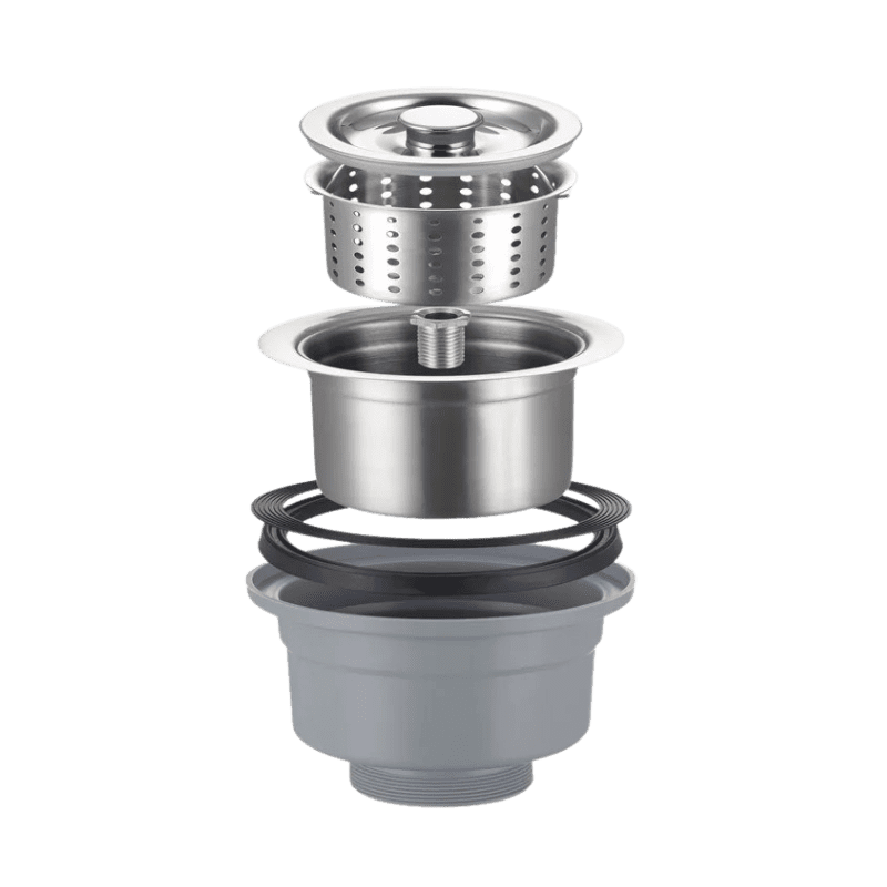 Bát rác Konox Strainer SK02 140mm