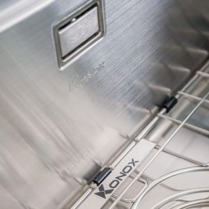 Chậu rửa bát Workstation Sink – Apron Sink KN8051AS Curve