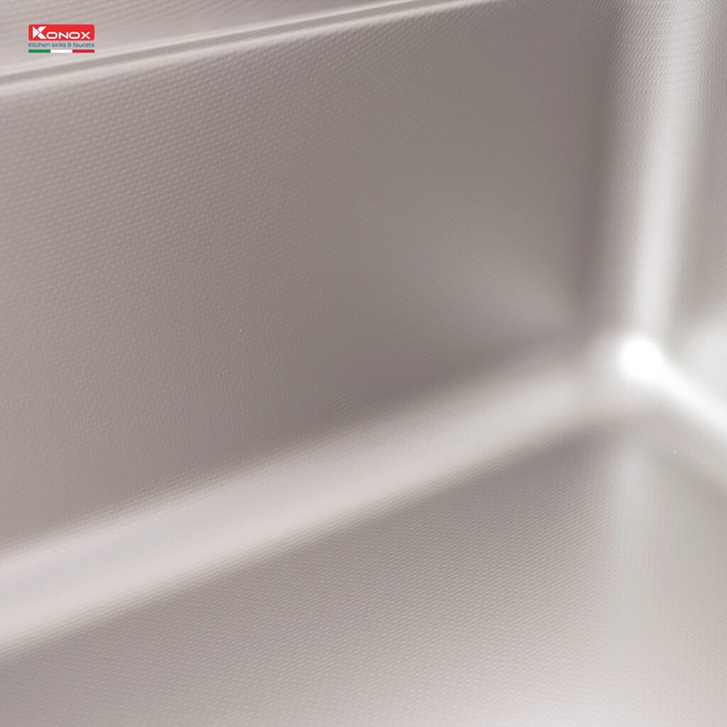 Workstation Sink KN8347SU Dekor