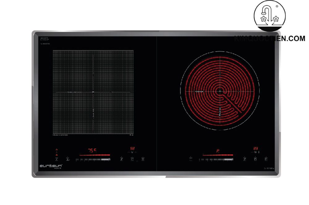 Bếp điện từ đôi Eurosun EU-TE799PRO