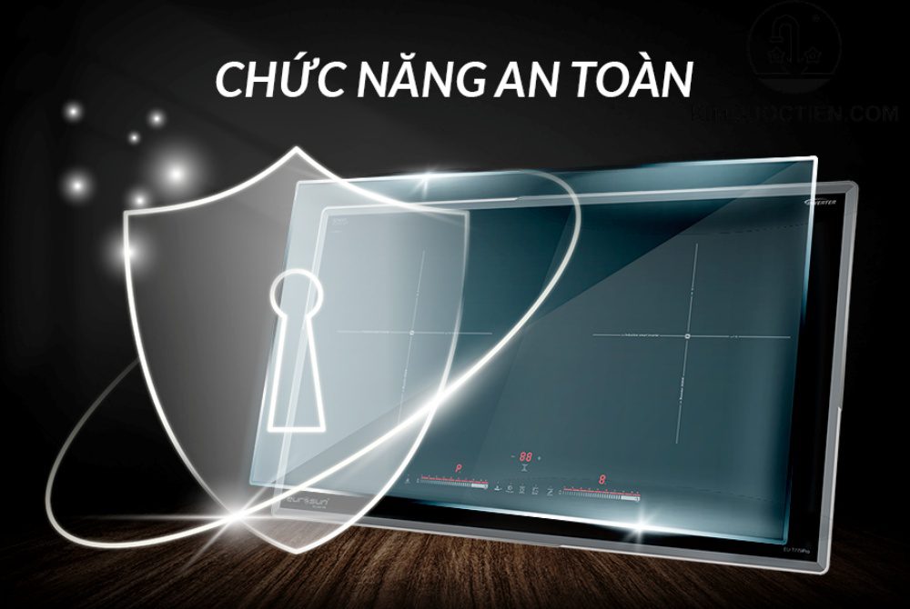 Bếp điện từ Eurosun EU-TE259Pro