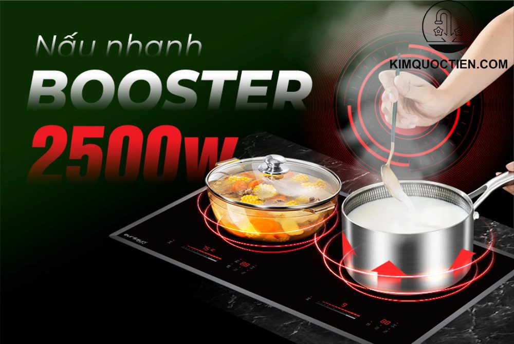 Bếp điện từ Eurosun EU-TE259Pro