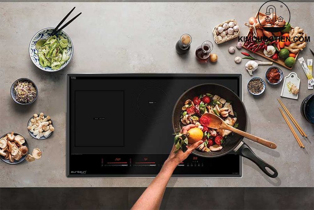 Bếp Điện Từ Eurosun EU-TE398Pro