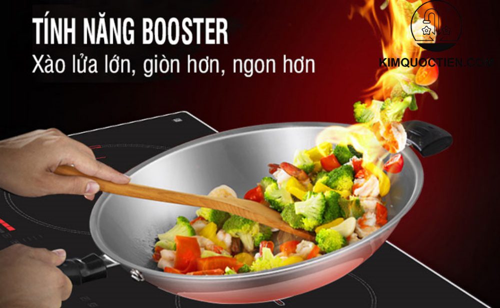 Bếp Điện Từ Eurosun EU-TE398Pro