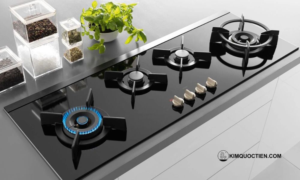 bếp gas âm