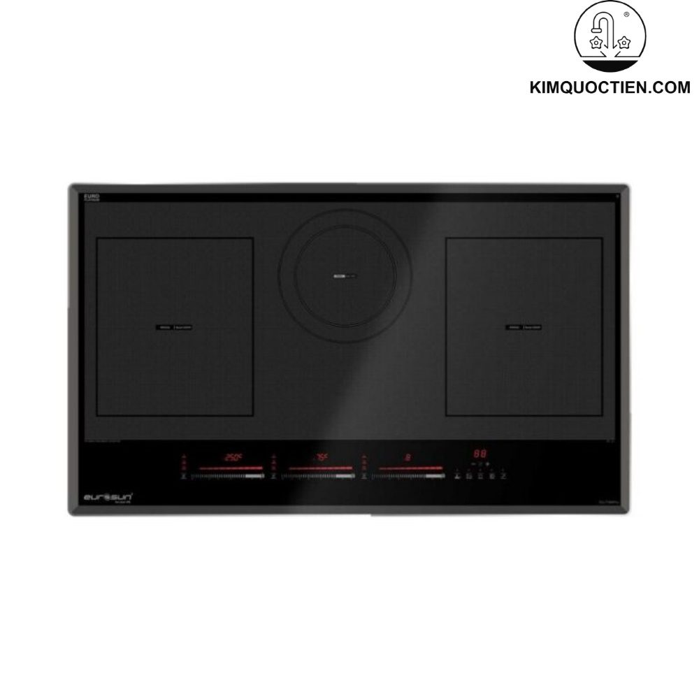 Bếp từ ba Eurosun EU-T396PRO