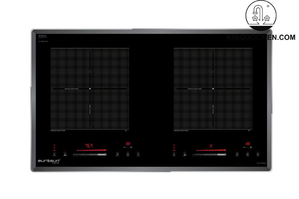 Bếp từ đôi Eurosun EU-T798PRO