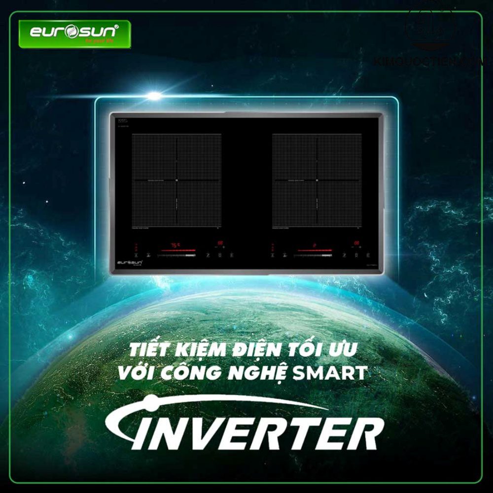 Bếp từ đôi Eurosun EU-T798PRO