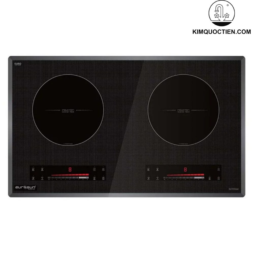 Bếp từ đôi Eurosun EU-T210PRO