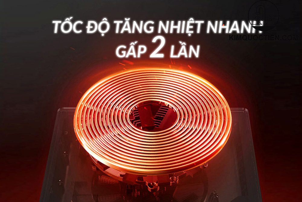 Bếp Từ EUROSUN EU-T256 Pro