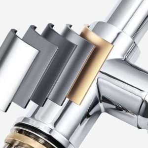 Vòi rửa bát Kluger KLF0020S