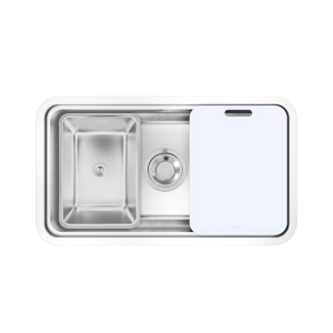 Workstation Sink KN8347SU Dekor