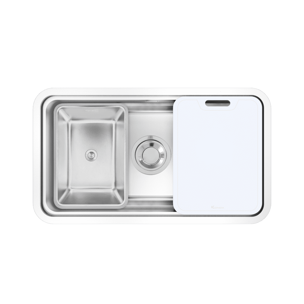 Workstation Sink KN8347SU Dekor