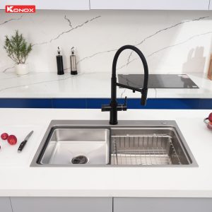 Chậu rửa bát Workstation Sink KN8751TS Dekor