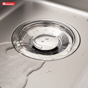 Chậu rửa bát Workstation Sink KN8751TS Dekor
