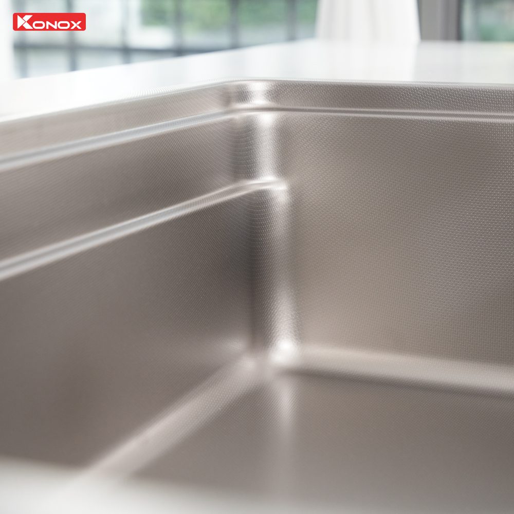 Chậu rửa bát Workstation Sink KN8751TS Dekor