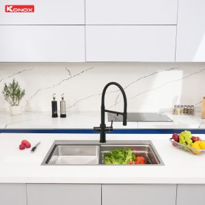 Chậu rửa bát Workstation Sink KN8751TS Dekor