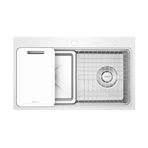 Chậu rửa bát Workstation Sink KN8751TS Dekor