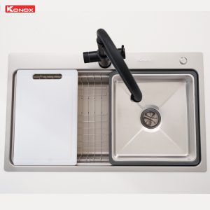 Chậu rửa bát Workstation Sink KN8751TS Dekor