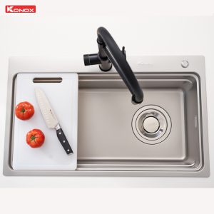 Chậu rửa bát Workstation Sink KN8751TS Dekor